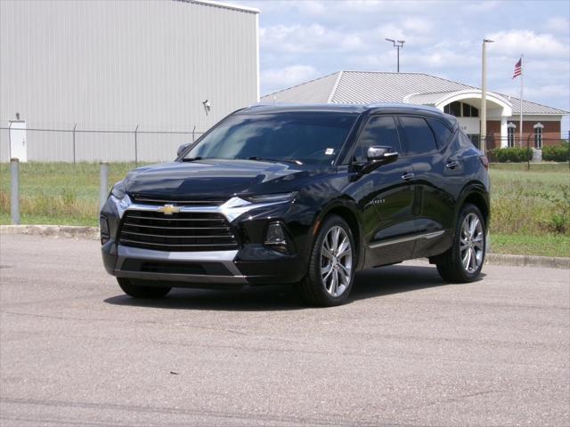 used 2019 Chevrolet Blazer car, priced at $25,988