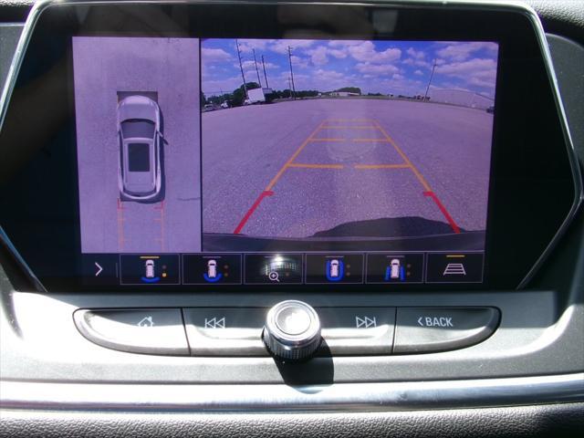used 2019 Chevrolet Blazer car, priced at $25,988