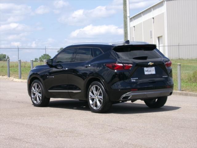 used 2019 Chevrolet Blazer car, priced at $25,988