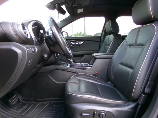 used 2019 Chevrolet Blazer car, priced at $25,988