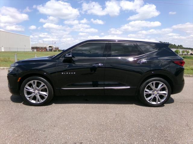 used 2019 Chevrolet Blazer car, priced at $25,988