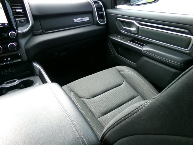 used 2022 Ram 1500 car, priced at $35,876
