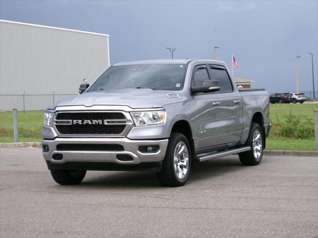 used 2022 Ram 1500 car, priced at $35,876