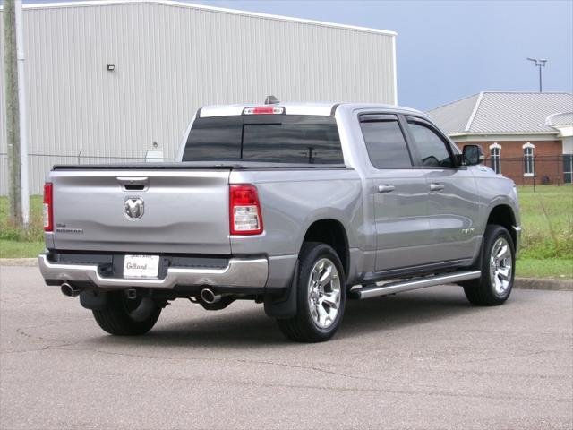used 2022 Ram 1500 car, priced at $35,876