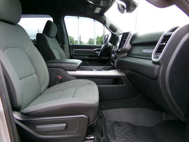 used 2022 Ram 1500 car, priced at $35,876