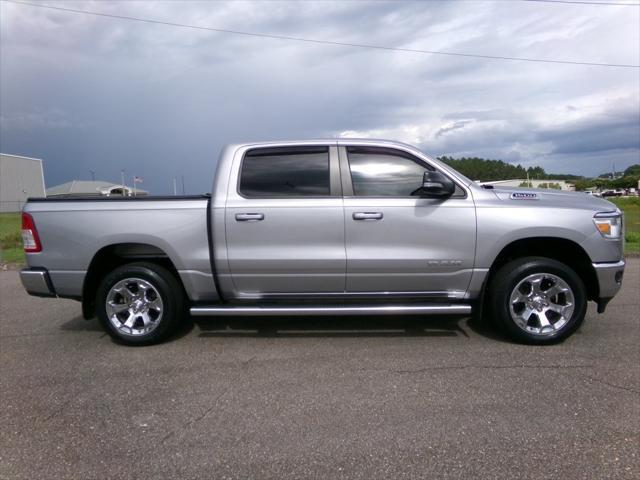 used 2022 Ram 1500 car, priced at $35,876