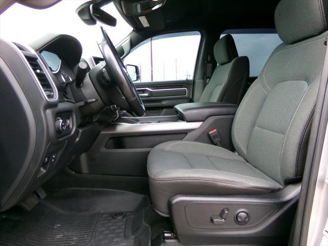 used 2022 Ram 1500 car, priced at $35,876
