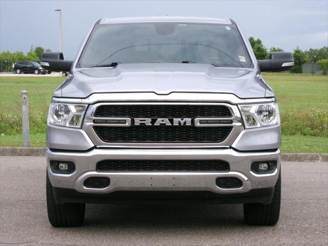 used 2022 Ram 1500 car, priced at $35,876