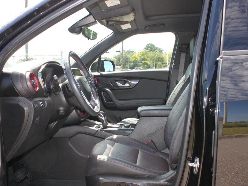 used 2019 Chevrolet Blazer car, priced at $25,981