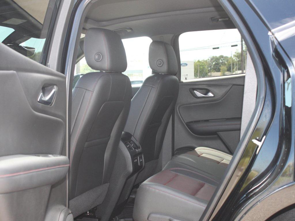 used 2019 Chevrolet Blazer car, priced at $25,981