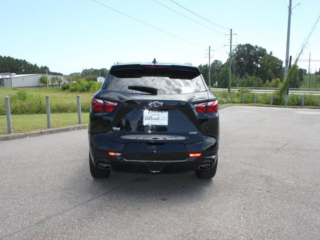 used 2019 Chevrolet Blazer car, priced at $25,981