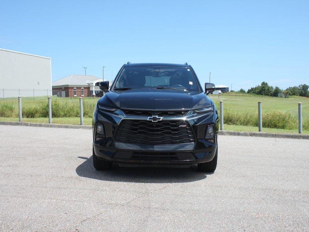 used 2019 Chevrolet Blazer car, priced at $25,981