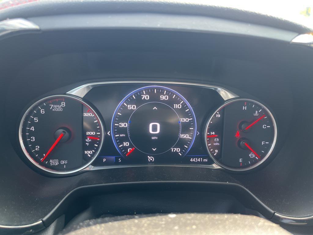used 2019 Chevrolet Blazer car, priced at $25,981