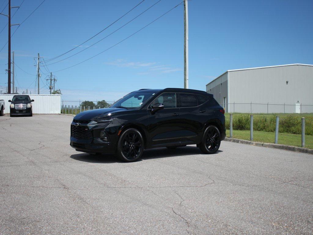used 2019 Chevrolet Blazer car, priced at $25,981