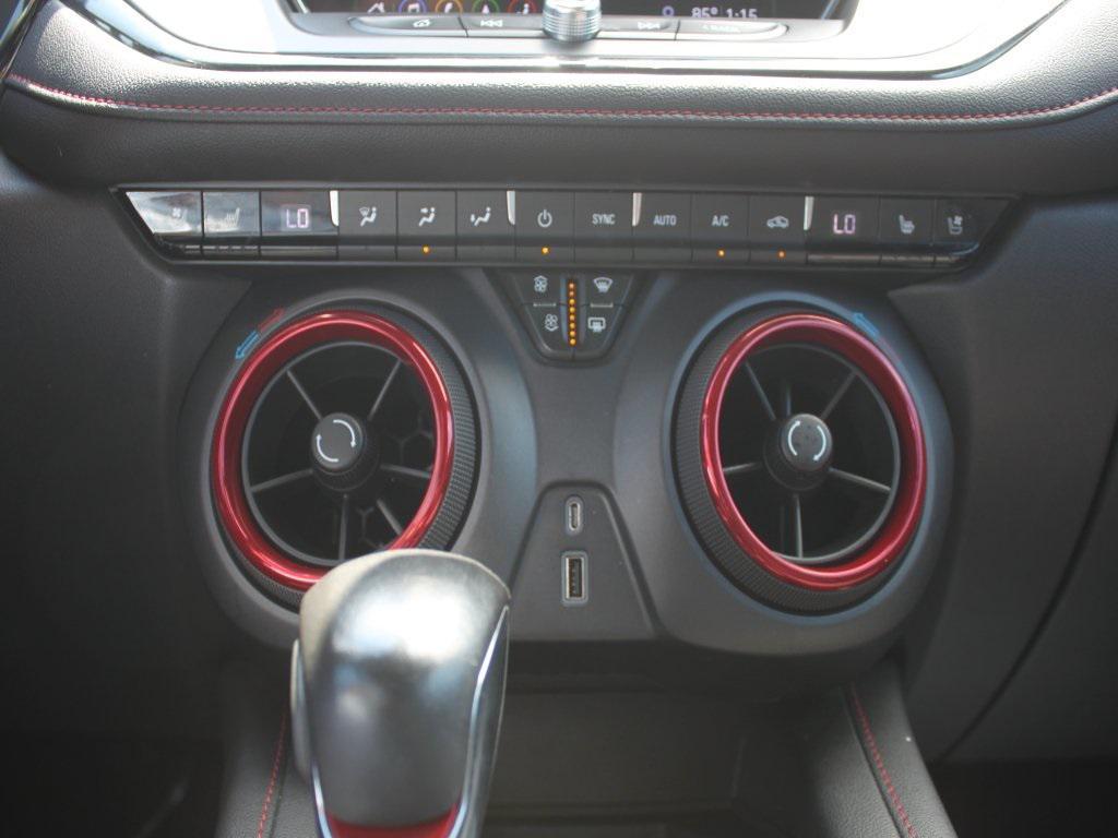 used 2019 Chevrolet Blazer car, priced at $25,981