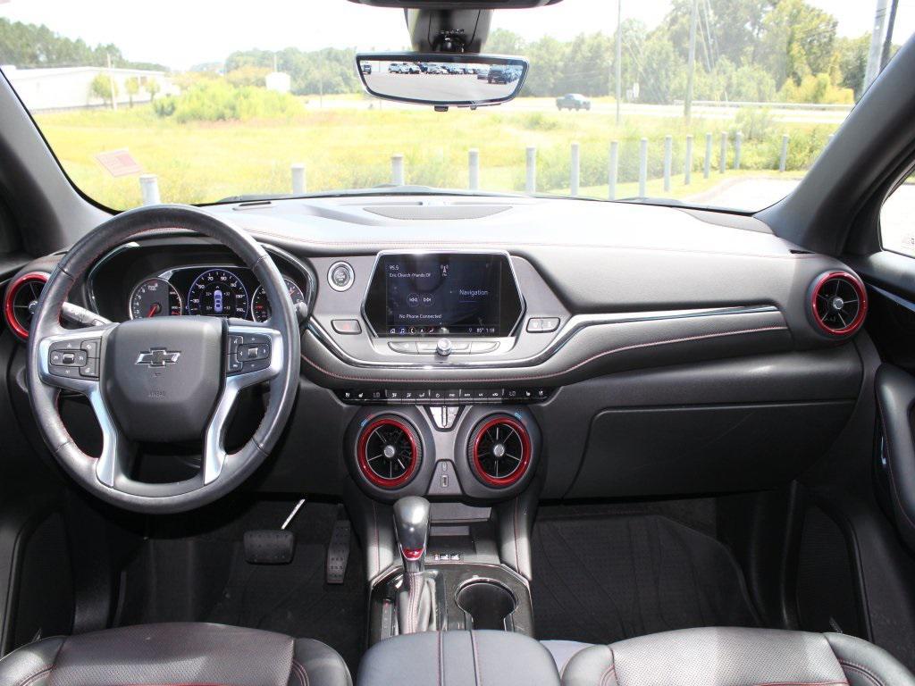 used 2019 Chevrolet Blazer car, priced at $25,981