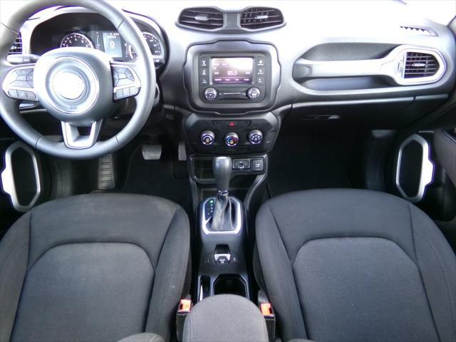 used 2019 Jeep Renegade car, priced at $17,608