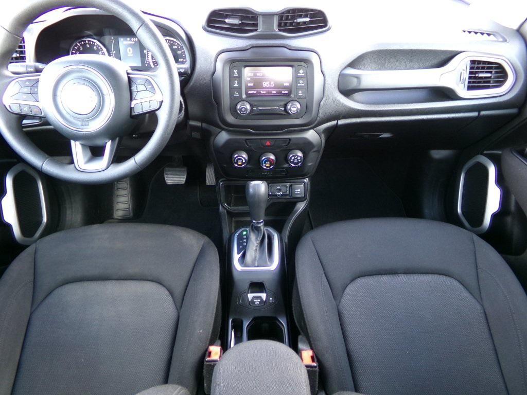 used 2019 Jeep Renegade car, priced at $14,981