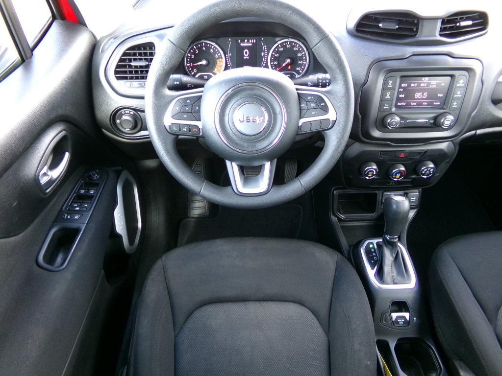 used 2019 Jeep Renegade car, priced at $14,981