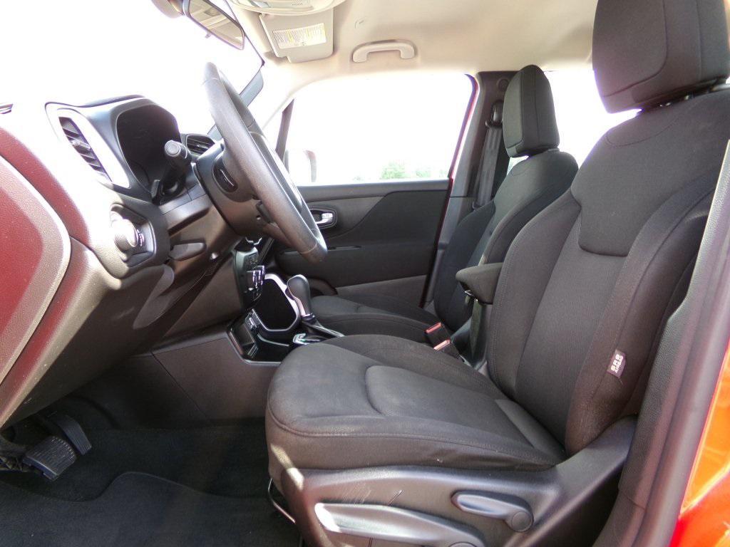 used 2019 Jeep Renegade car, priced at $14,981