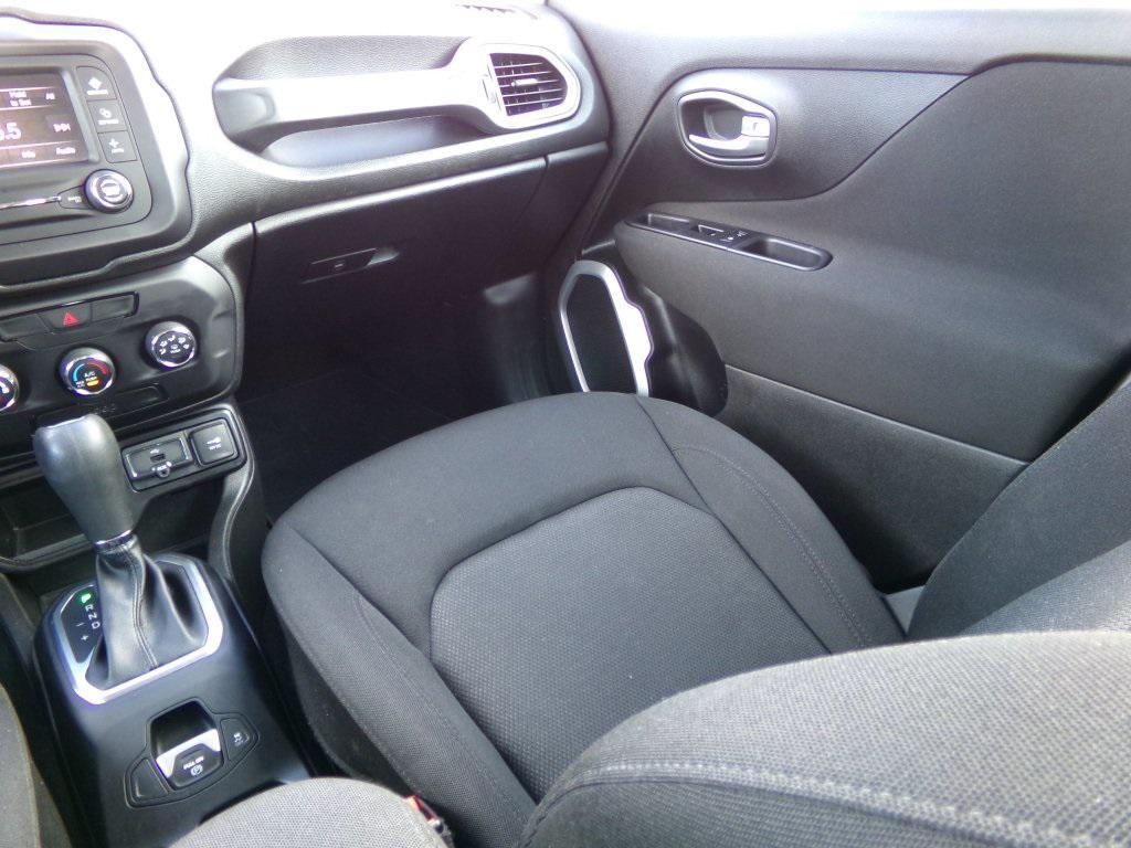 used 2019 Jeep Renegade car, priced at $14,981