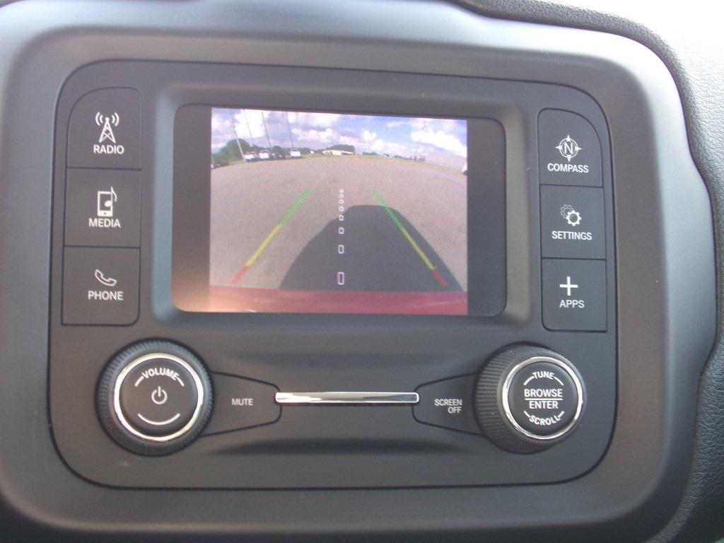 used 2019 Jeep Renegade car, priced at $14,981