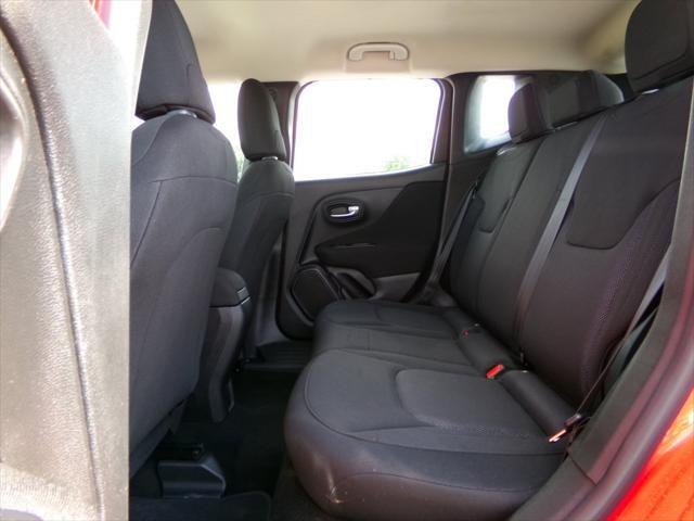 used 2019 Jeep Renegade car, priced at $17,608