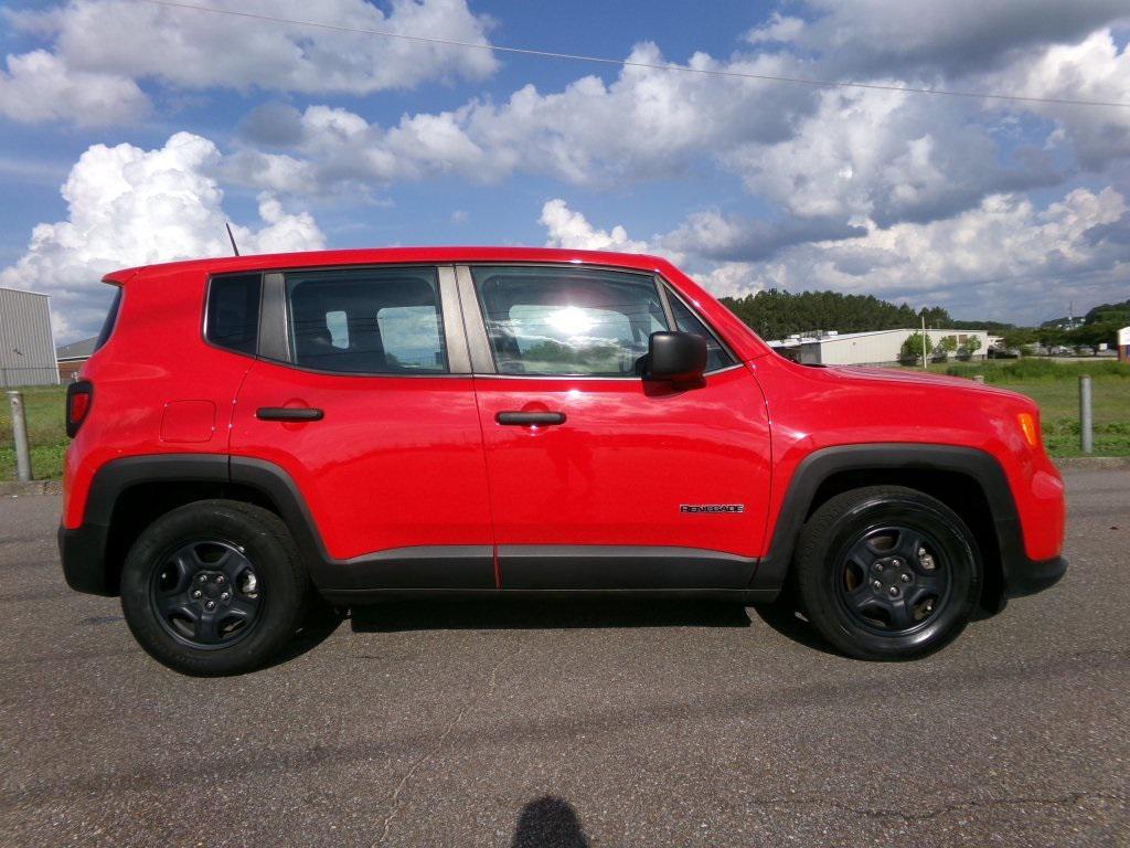 used 2019 Jeep Renegade car, priced at $14,981