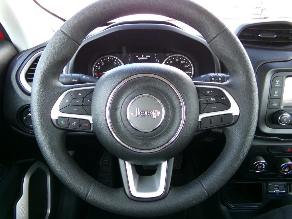 used 2019 Jeep Renegade car, priced at $14,981