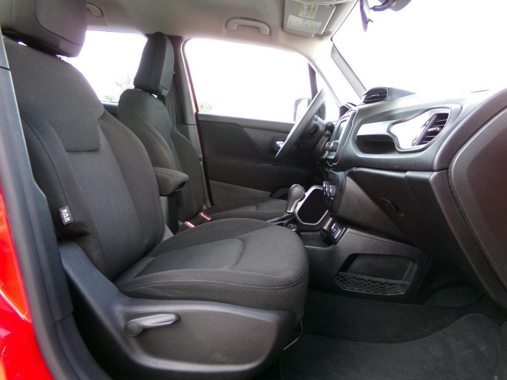 used 2019 Jeep Renegade car, priced at $14,981