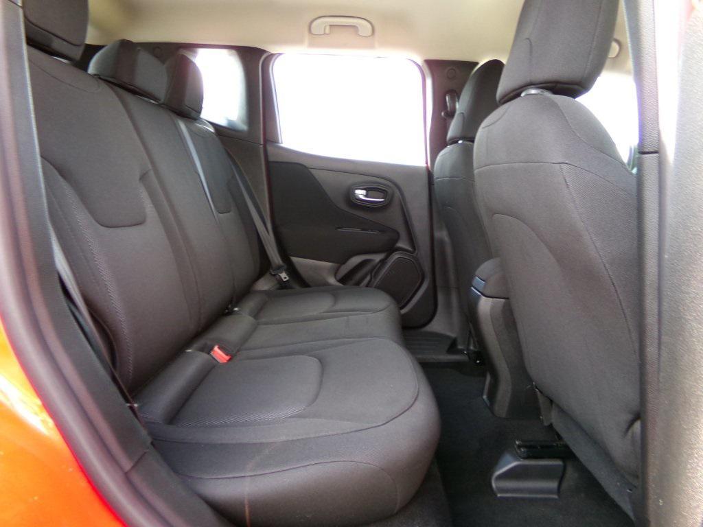 used 2019 Jeep Renegade car, priced at $14,981