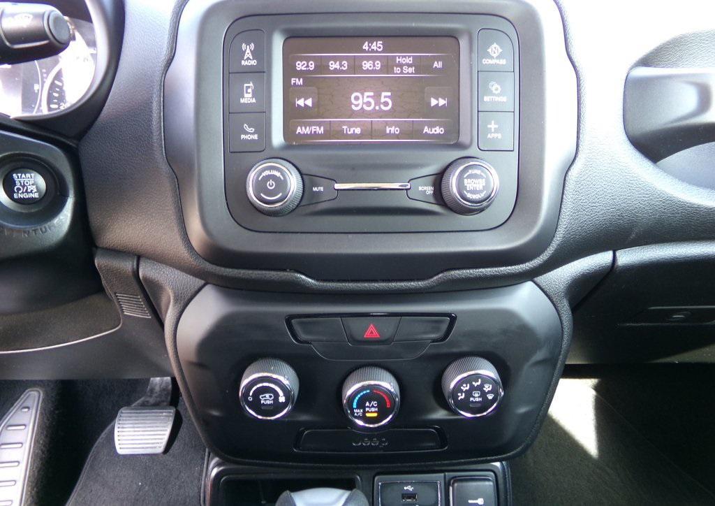 used 2019 Jeep Renegade car, priced at $14,981