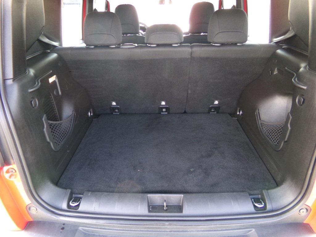 used 2019 Jeep Renegade car, priced at $14,981