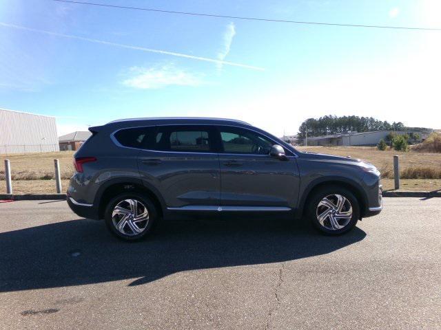 used 2021 Hyundai Santa Fe car, priced at $21,788