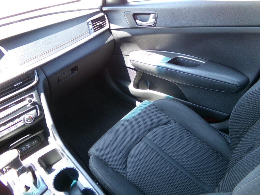used 2020 Kia Optima car, priced at $15,499