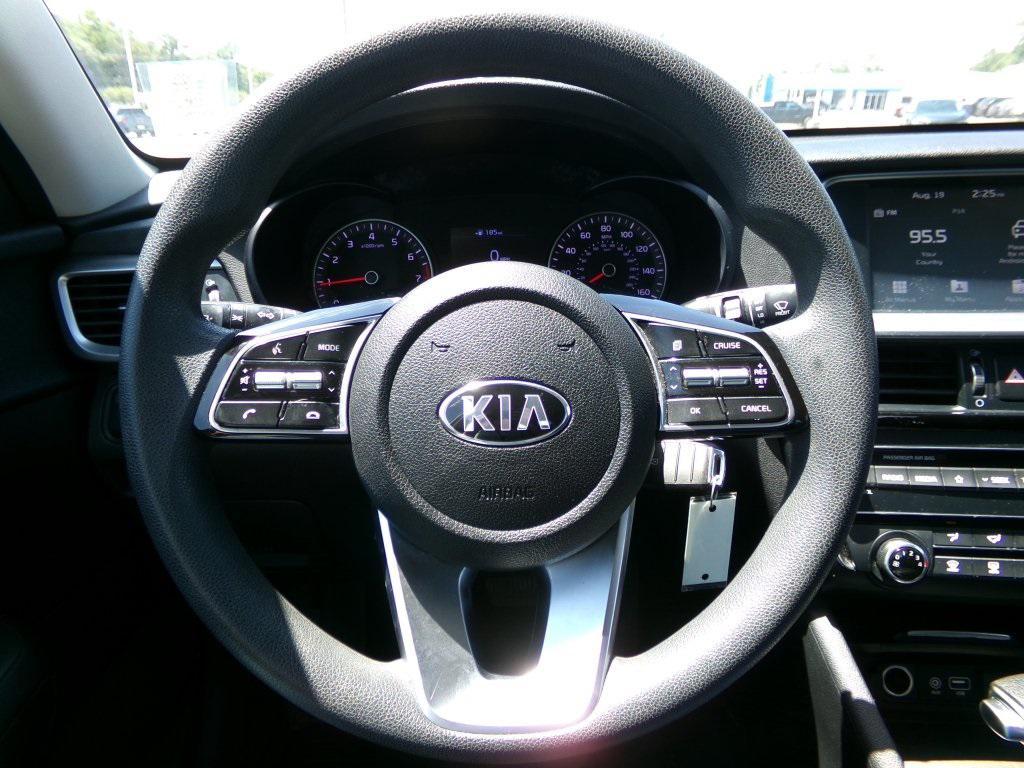 used 2020 Kia Optima car, priced at $15,499