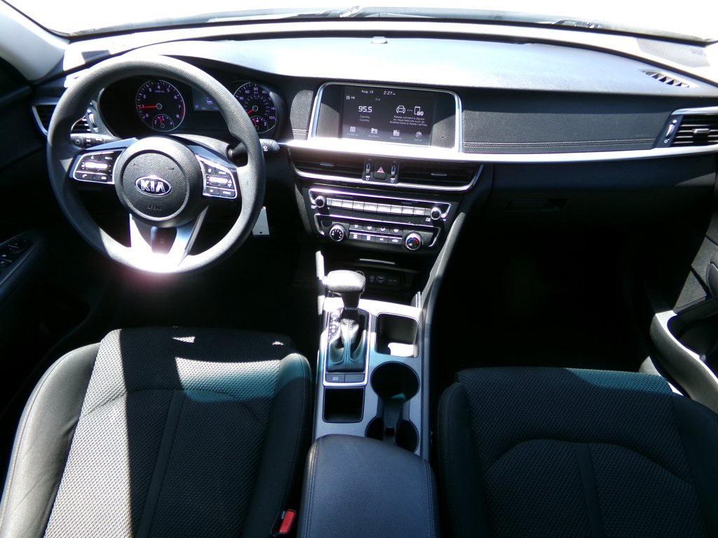 used 2020 Kia Optima car, priced at $15,499