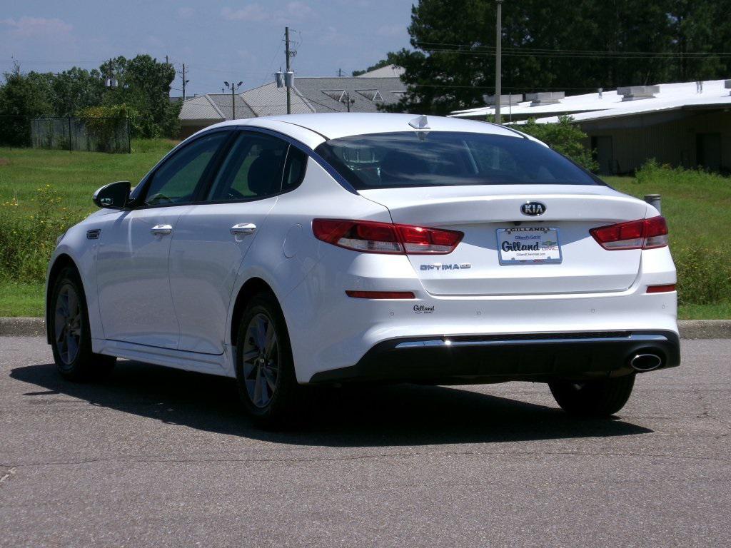 used 2020 Kia Optima car, priced at $15,499