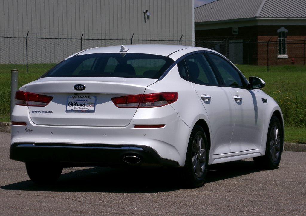 used 2020 Kia Optima car, priced at $15,499