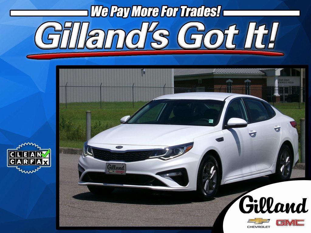 used 2020 Kia Optima car, priced at $11,931
