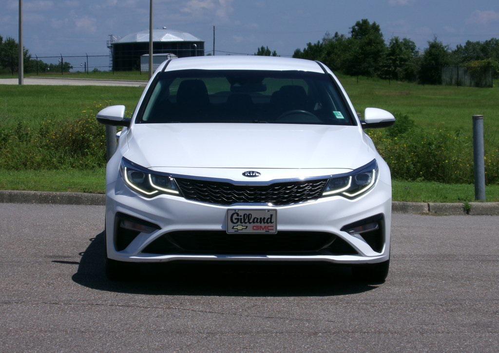 used 2020 Kia Optima car, priced at $15,499