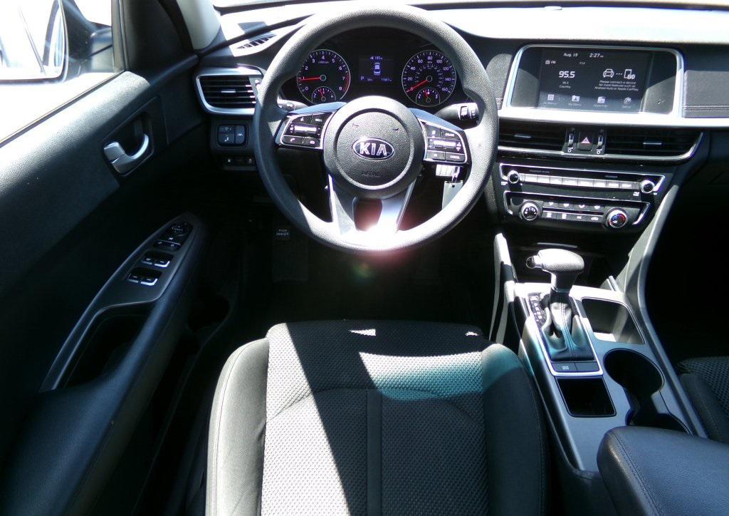 used 2020 Kia Optima car, priced at $15,499