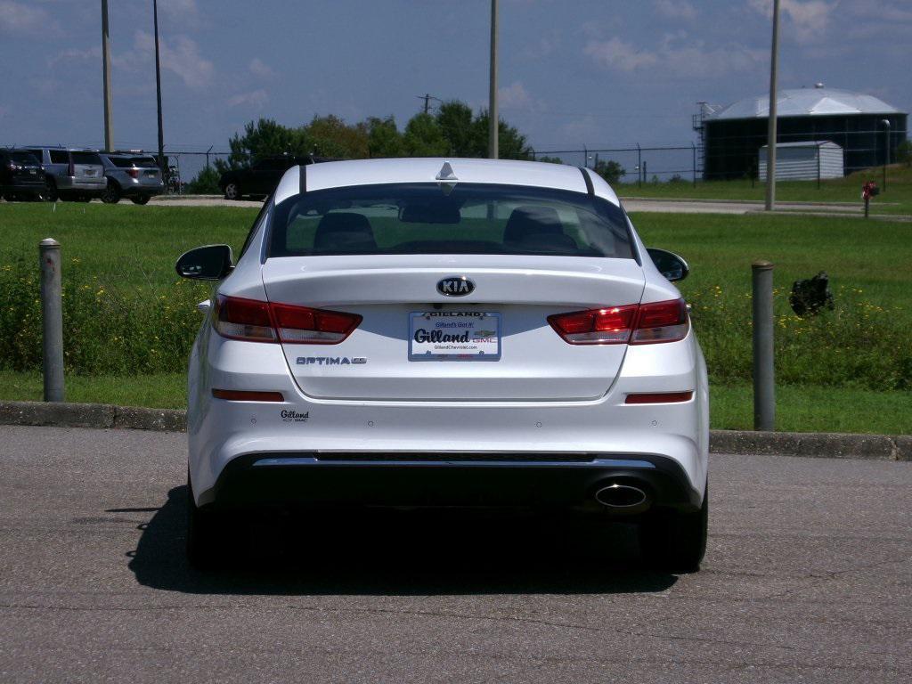 used 2020 Kia Optima car, priced at $15,499