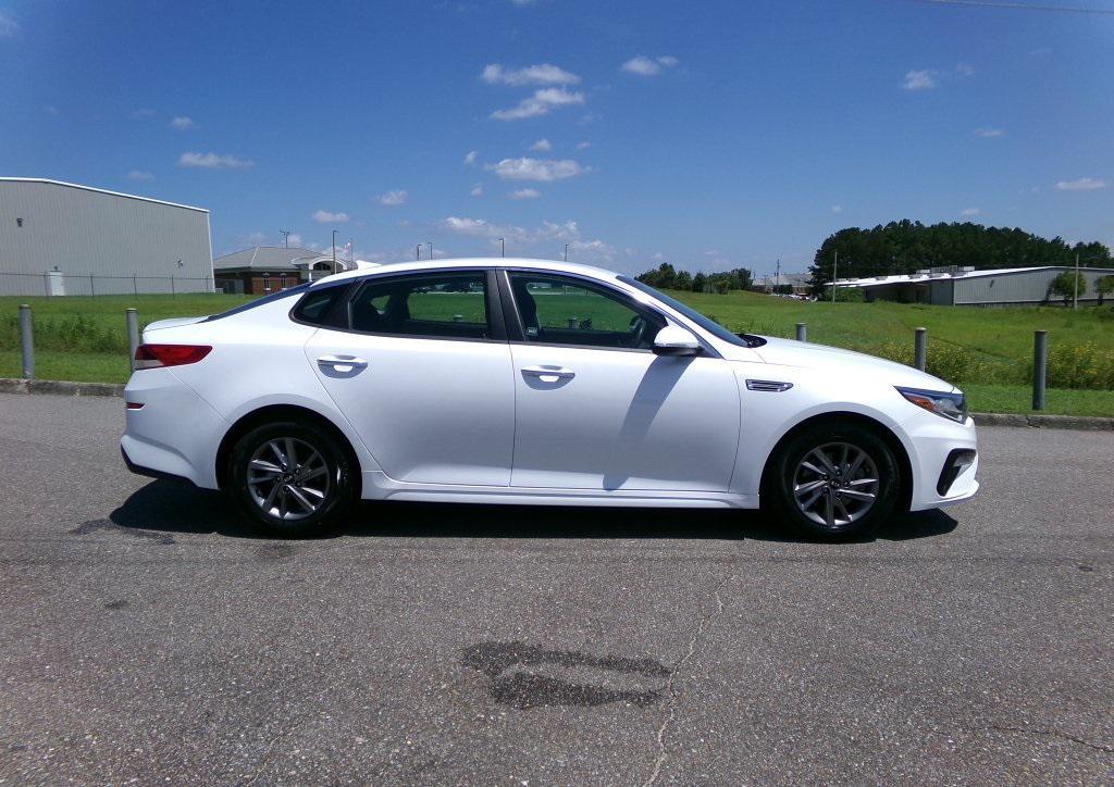 used 2020 Kia Optima car, priced at $15,499