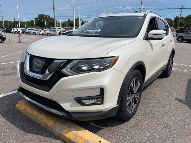 used 2017 Nissan Rogue car, priced at $12,988