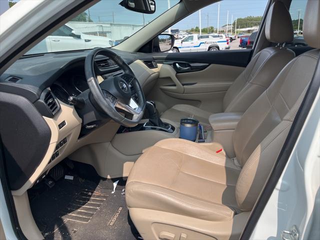 used 2017 Nissan Rogue car, priced at $12,988