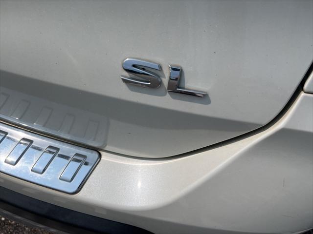 used 2017 Nissan Rogue car, priced at $12,988