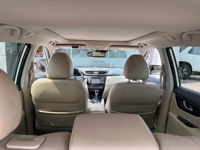 used 2017 Nissan Rogue car, priced at $12,988