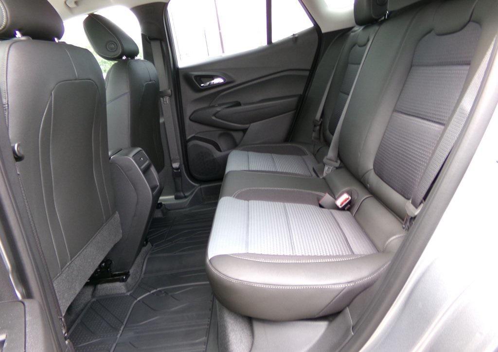 new 2025 Chevrolet Trax car, priced at $26,855