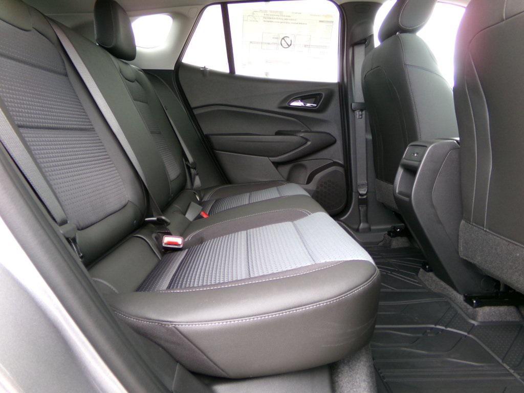 new 2025 Chevrolet Trax car, priced at $26,855